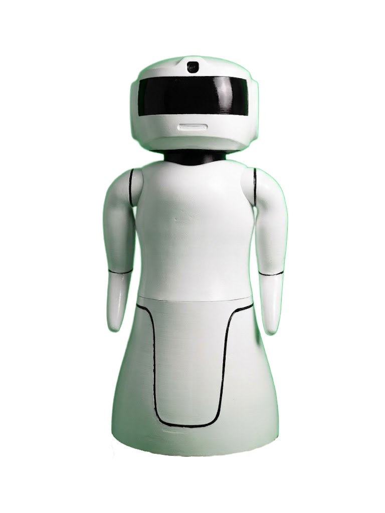 JAX Robot