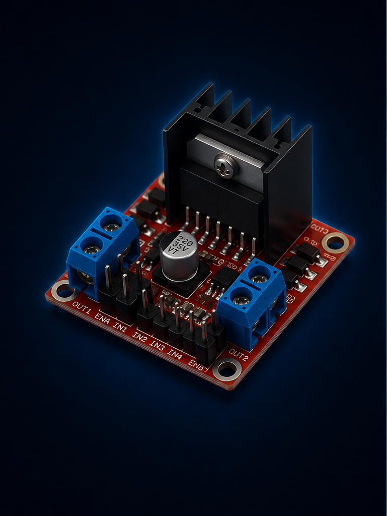 Motor Driver Module