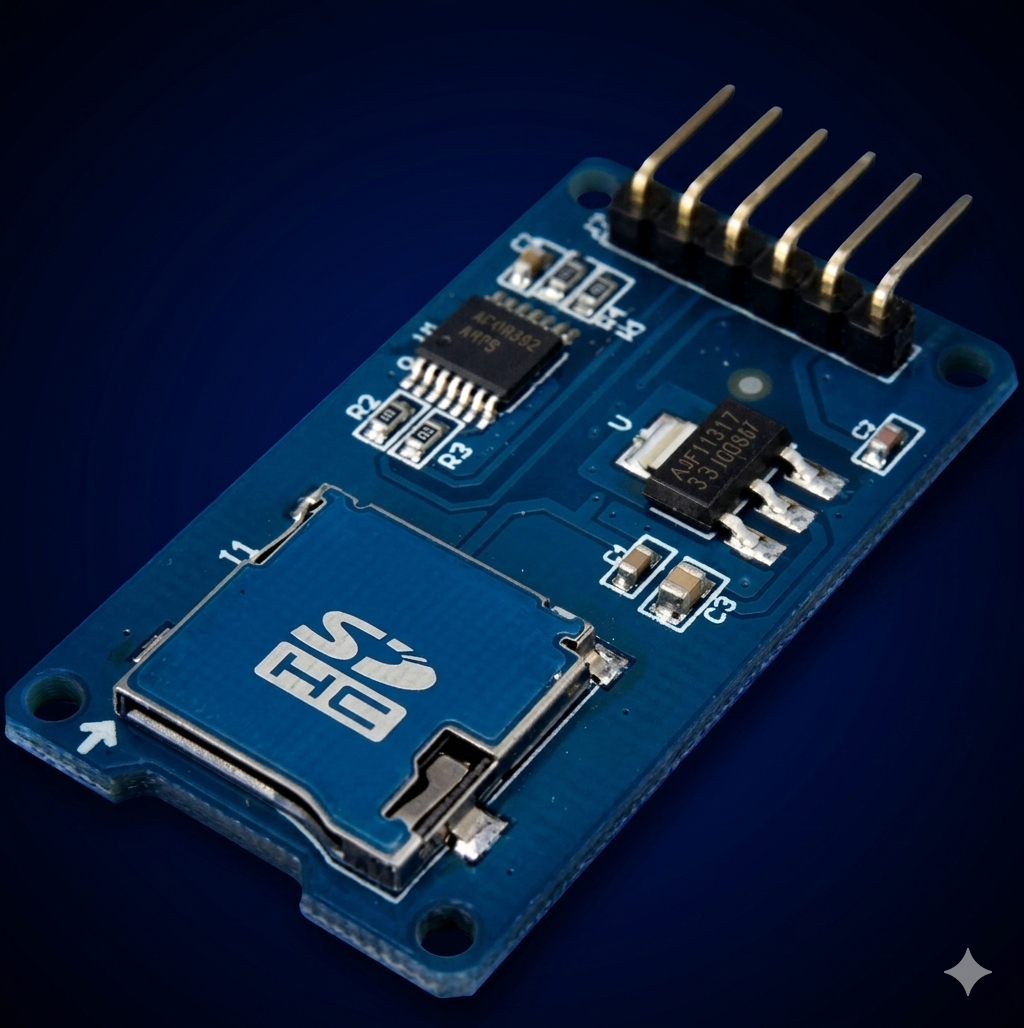 MicroSD Module