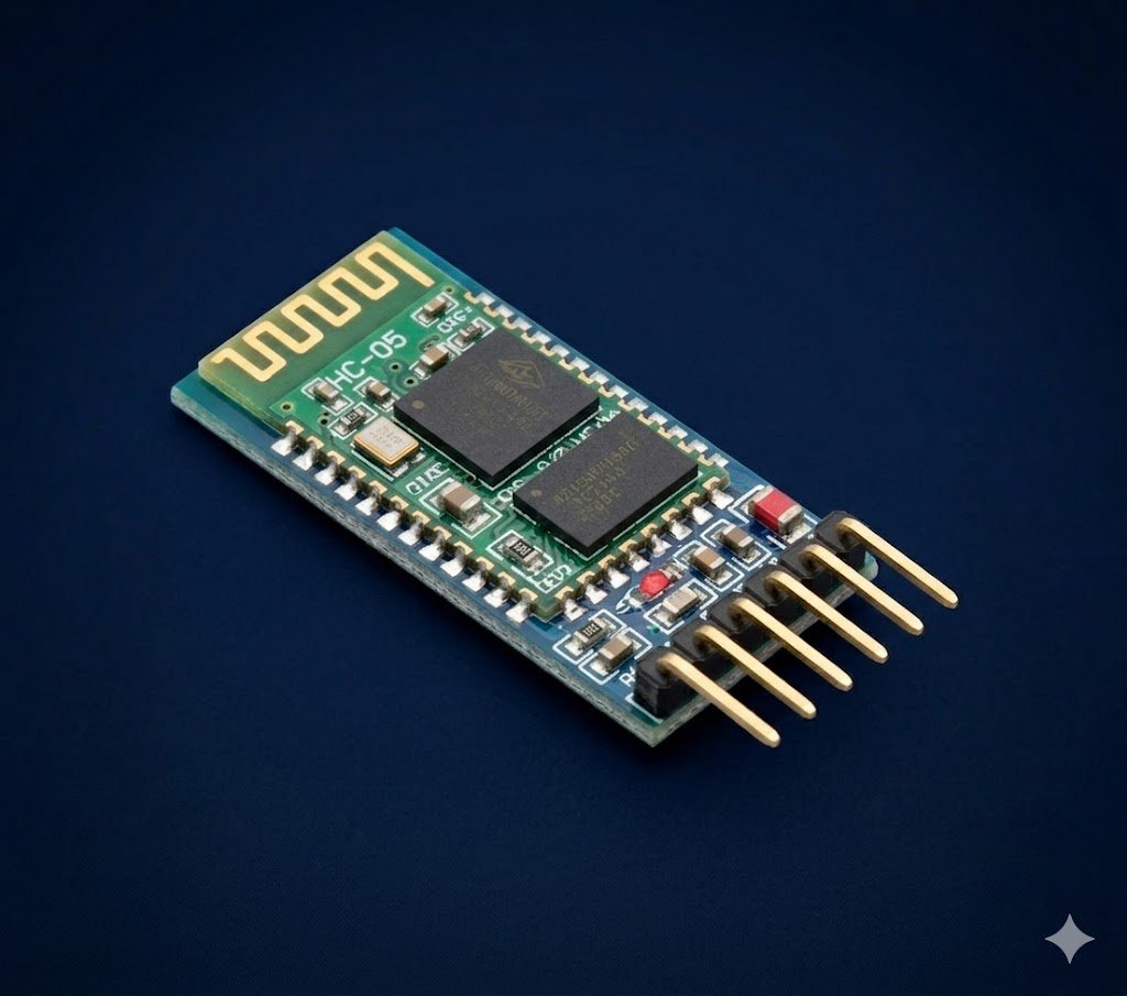 HC-05 Bluetooth Module